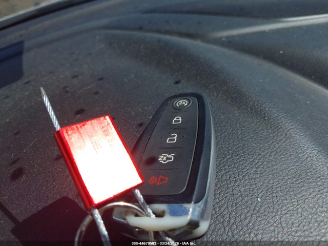 1FADP3N21JL244867 Ford Focus Titanium