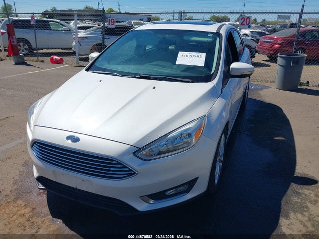 1FADP3N21JL244867 Ford Focus Titanium