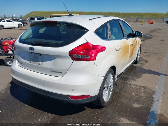 1FADP3N21JL244867 Ford Focus Titanium