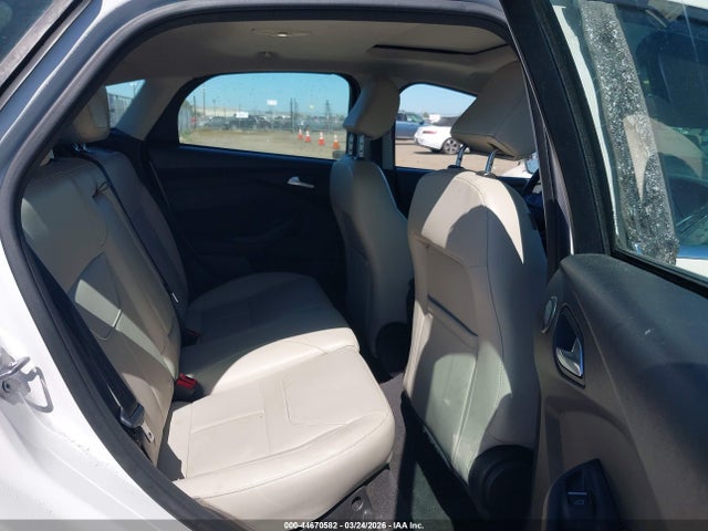 1FADP3N21JL244867 Ford Focus Titanium