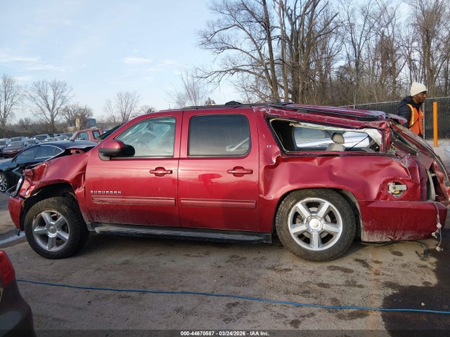 2013 Chevrolet Suburban 1500 Lt მანქანა იყიდება აუქციონზე, vin: 1GNSKJE70DR287251, აუქციონის ნომერი: 44670587