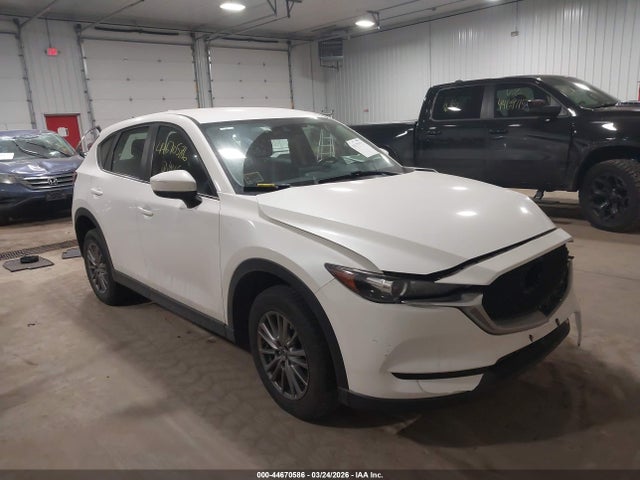 Продаж на аукціоні авто 2018 Mazda Cx-5 Sport, vin: JM3KFBBM3J0367521, номер лоту: 44670586