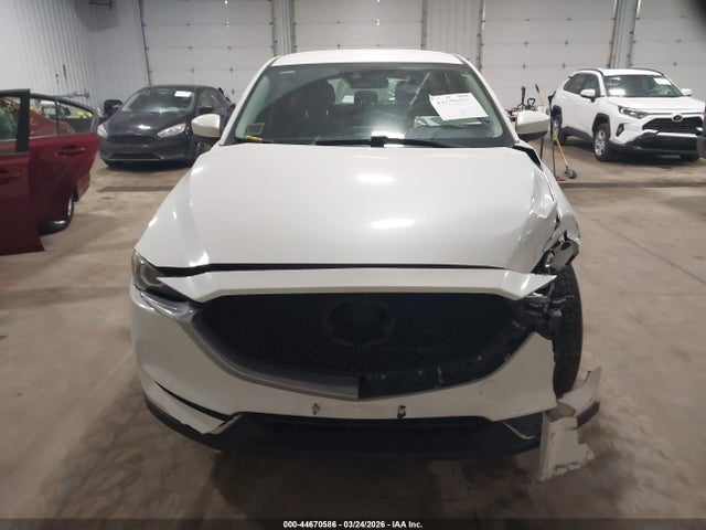 Продаж на аукціоні авто 2018 Mazda Cx-5 Sport, vin: JM3KFBBM3J0367521, номер лоту: 44670586