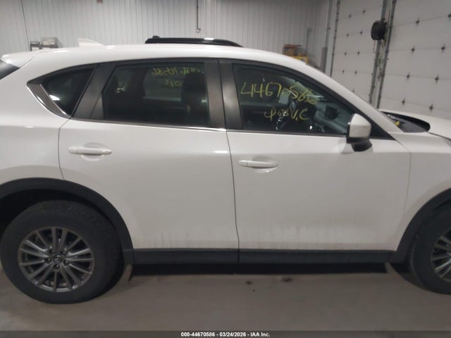 Продаж на аукціоні авто 2018 Mazda Cx-5 Sport, vin: JM3KFBBM3J0367521, номер лоту: 44670586
