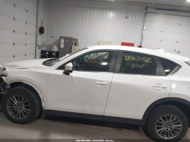 Продаж на аукціоні авто 2018 Mazda Cx-5 Sport, vin: JM3KFBBM3J0367521, номер лоту: 44670586