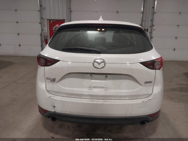 Продаж на аукціоні авто 2018 Mazda Cx-5 Sport, vin: JM3KFBBM3J0367521, номер лоту: 44670586