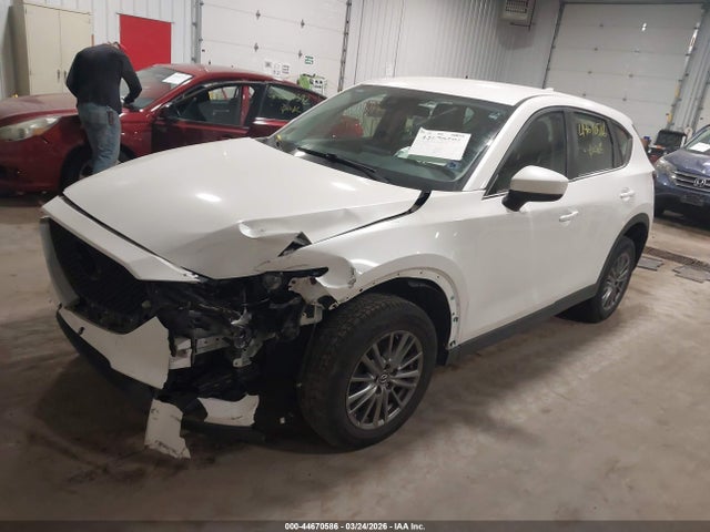 Продаж на аукціоні авто 2018 Mazda Cx-5 Sport, vin: JM3KFBBM3J0367521, номер лоту: 44670586