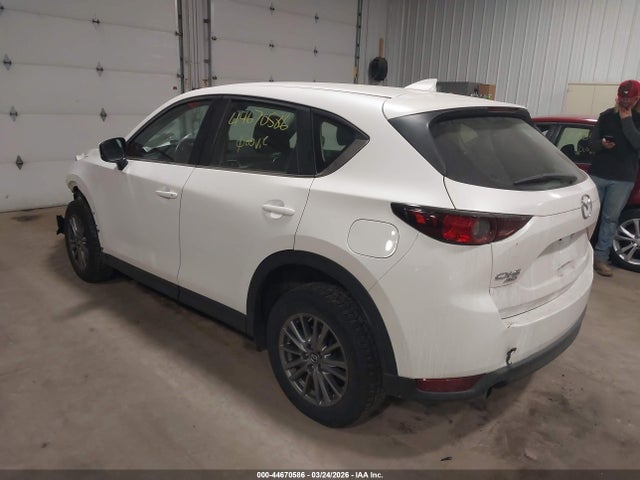 Продаж на аукціоні авто 2018 Mazda Cx-5 Sport, vin: JM3KFBBM3J0367521, номер лоту: 44670586