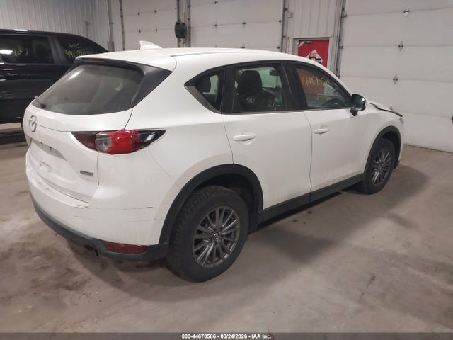 Продаж на аукціоні авто 2018 Mazda Cx-5 Sport, vin: JM3KFBBM3J0367521, номер лоту: 44670586