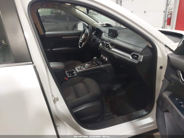 Продаж на аукціоні авто 2018 Mazda Cx-5 Sport, vin: JM3KFBBM3J0367521, номер лоту: 44670586