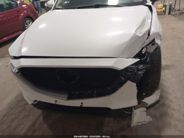Продаж на аукціоні авто 2018 Mazda Cx-5 Sport, vin: JM3KFBBM3J0367521, номер лоту: 44670586