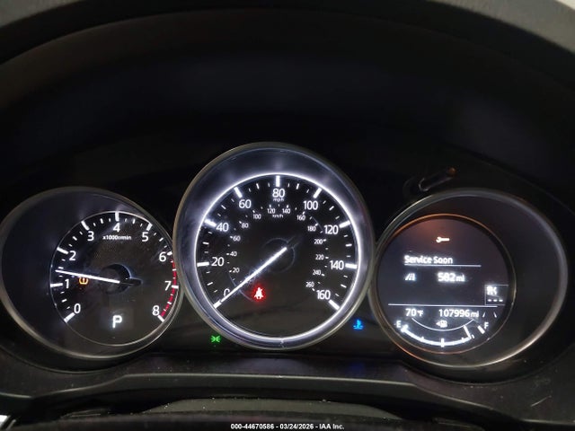 Продаж на аукціоні авто 2018 Mazda Cx-5 Sport, vin: JM3KFBBM3J0367521, номер лоту: 44670586