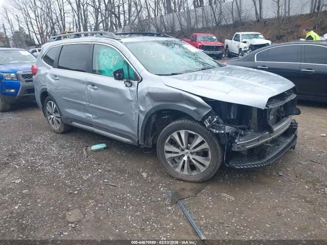 44670590 :رقم المزاد ، 4S4WMALD1L3413417 vin ، 2020 Subaru Ascent Limited مزاد بيع
