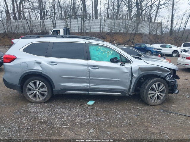 Продаж на аукціоні авто 2020 Subaru Ascent Limited, vin: 4S4WMALD1L3413417, номер лоту: 44670590