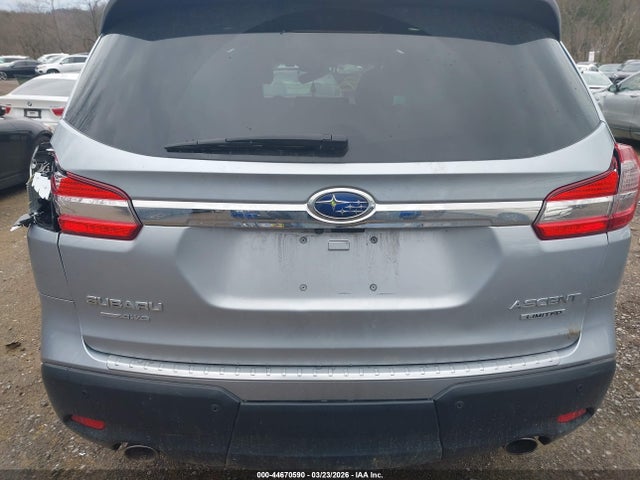 Продаж на аукціоні авто 2020 Subaru Ascent Limited, vin: 4S4WMALD1L3413417, номер лоту: 44670590