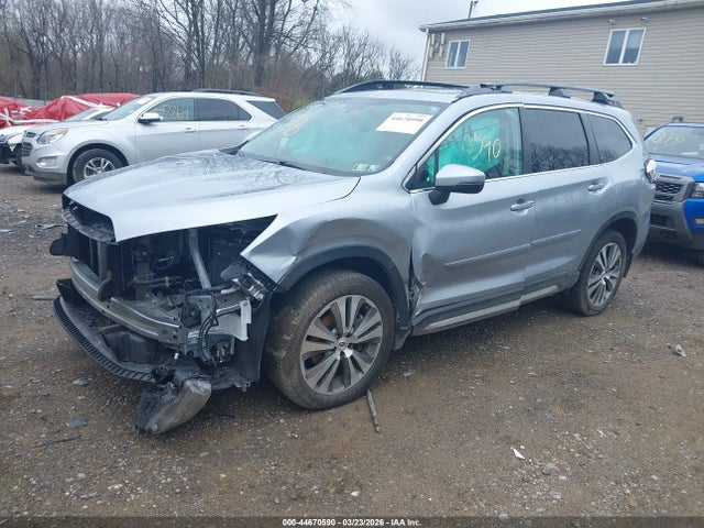 Продаж на аукціоні авто 2020 Subaru Ascent Limited, vin: 4S4WMALD1L3413417, номер лоту: 44670590