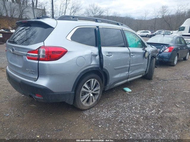 Продаж на аукціоні авто 2020 Subaru Ascent Limited, vin: 4S4WMALD1L3413417, номер лоту: 44670590