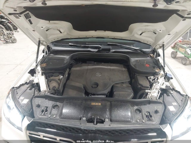 Aukcja sprzedaży 2022 Mercedes-benz Gls 450 4matic, vin: 4JGFF5KE3NA664661, numer aukcji: 44670594