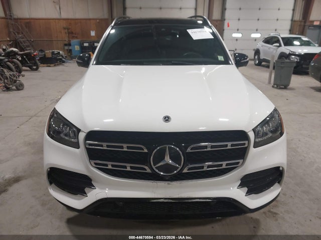 Aukcja sprzedaży 2022 Mercedes-benz Gls 450 4matic, vin: 4JGFF5KE3NA664661, numer aukcji: 44670594