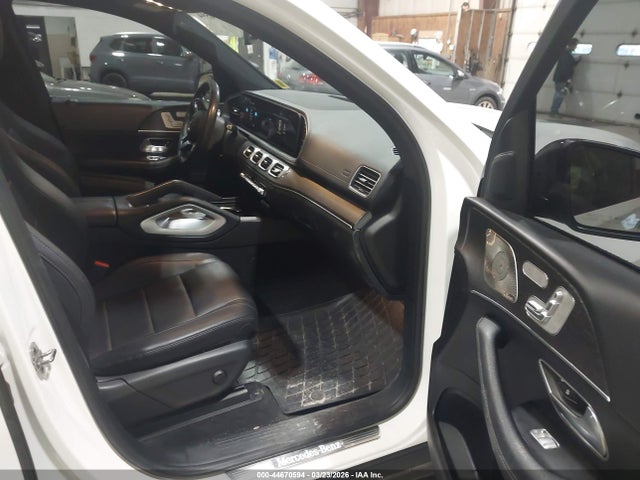 Aukcja sprzedaży 2022 Mercedes-benz Gls 450 4matic, vin: 4JGFF5KE3NA664661, numer aukcji: 44670594