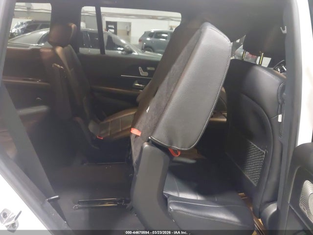 Aukcja sprzedaży 2022 Mercedes-benz Gls 450 4matic, vin: 4JGFF5KE3NA664661, numer aukcji: 44670594