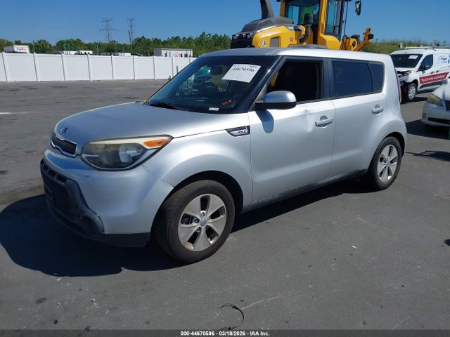 Продаж на аукціоні авто 2016 Kia Soul, vin: KNDJN2A24G7832573, номер лоту: 44670596