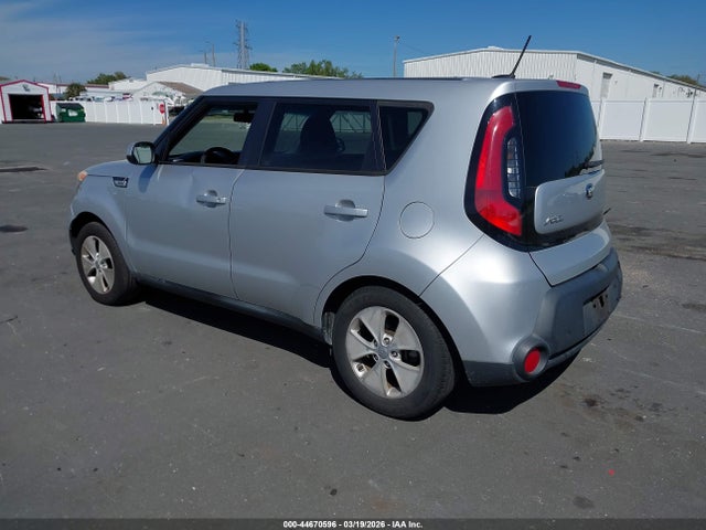 Продаж на аукціоні авто 2016 Kia Soul, vin: KNDJN2A24G7832573, номер лоту: 44670596
