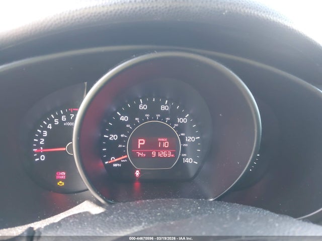 Продаж на аукціоні авто 2016 Kia Soul, vin: KNDJN2A24G7832573, номер лоту: 44670596