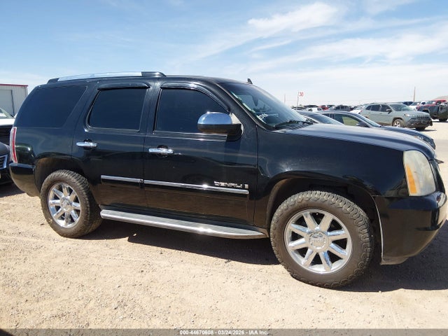 Продажа на аукционе авто 2009 Gmc Yukon Denali, vin: 1GKFK03249R169095, номер лота: 44670608