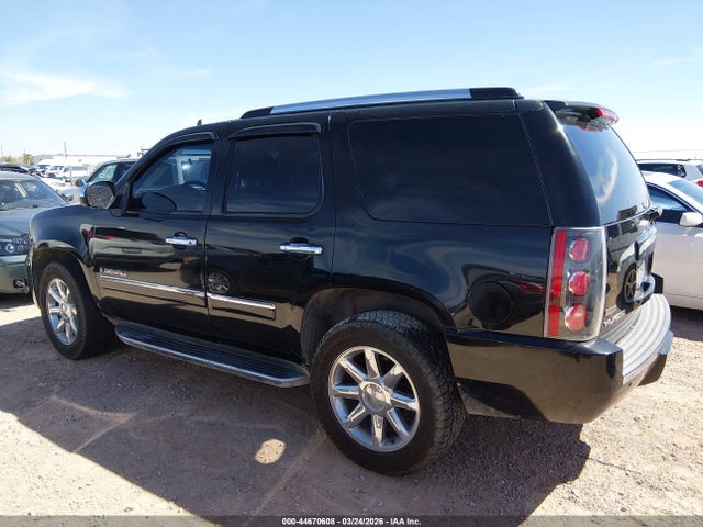 Продажа на аукционе авто 2009 Gmc Yukon Denali, vin: 1GKFK03249R169095, номер лота: 44670608