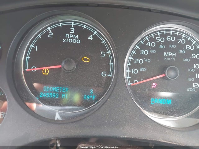Продажа на аукционе авто 2009 Gmc Yukon Denali, vin: 1GKFK03249R169095, номер лота: 44670608