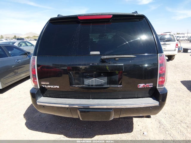 Продажа на аукционе авто 2009 Gmc Yukon Denali, vin: 1GKFK03249R169095, номер лота: 44670608