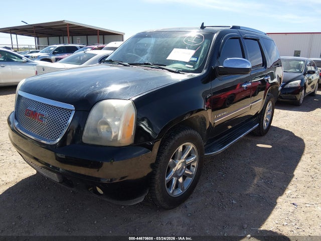 Продажа на аукционе авто 2009 Gmc Yukon Denali, vin: 1GKFK03249R169095, номер лота: 44670608