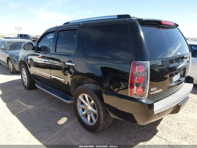 Продажа на аукционе авто 2009 Gmc Yukon Denali, vin: 1GKFK03249R169095, номер лота: 44670608