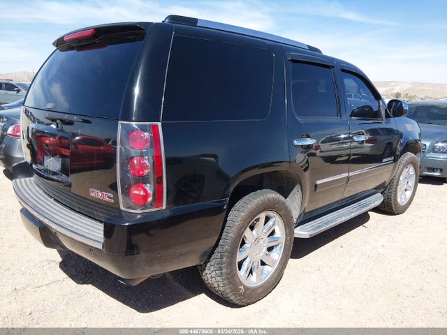 Продажа на аукционе авто 2009 Gmc Yukon Denali, vin: 1GKFK03249R169095, номер лота: 44670608