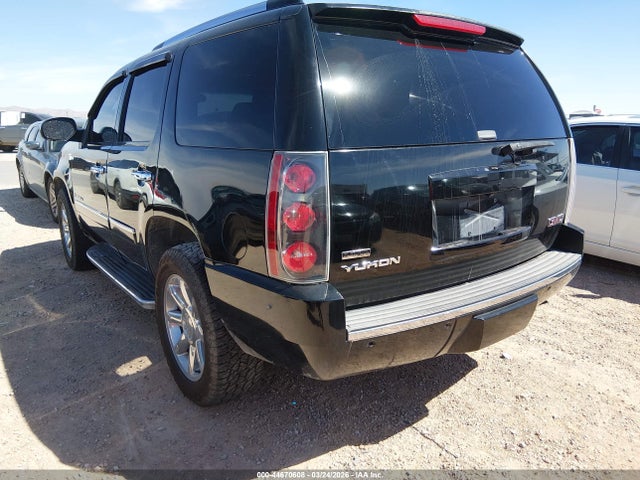 Продажа на аукционе авто 2009 Gmc Yukon Denali, vin: 1GKFK03249R169095, номер лота: 44670608