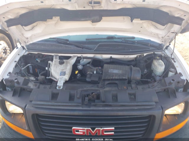 1GD37TCG5G1319302 GMC Savana Cutaway 3500