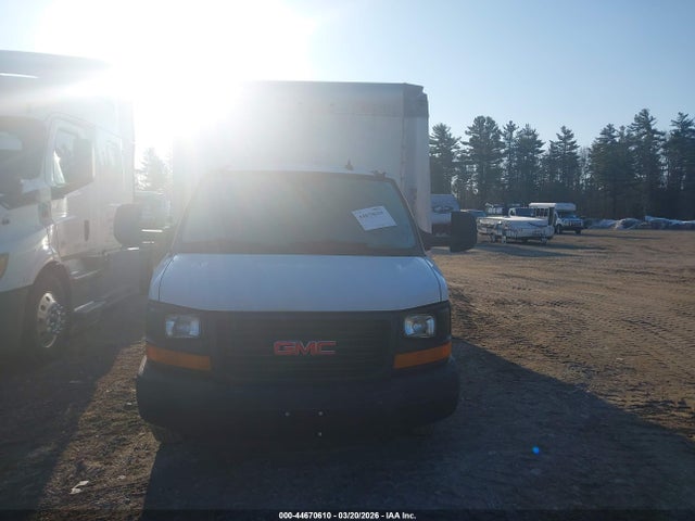 1GD37TCG5G1319302 GMC Savana Cutaway 3500