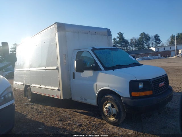 1GD37TCG5G1319302 GMC Savana Cutaway 3500
