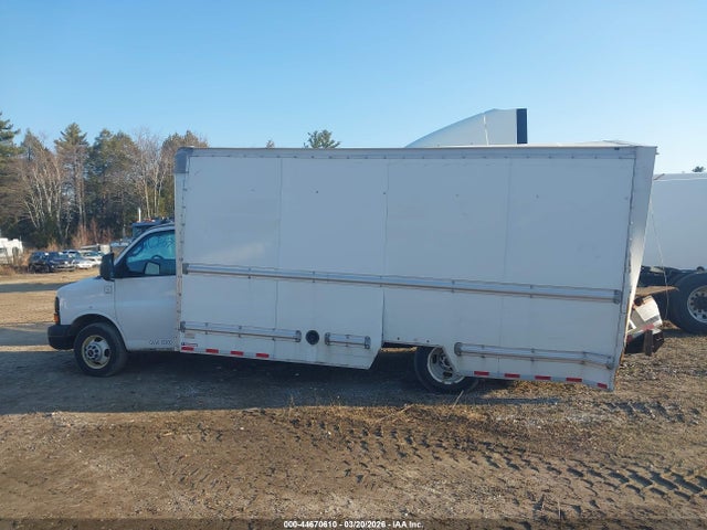 1GD37TCG5G1319302 GMC Savana Cutaway 3500