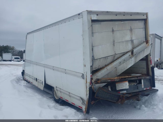 1GD37TCG5G1319302 GMC Savana Cutaway 3500