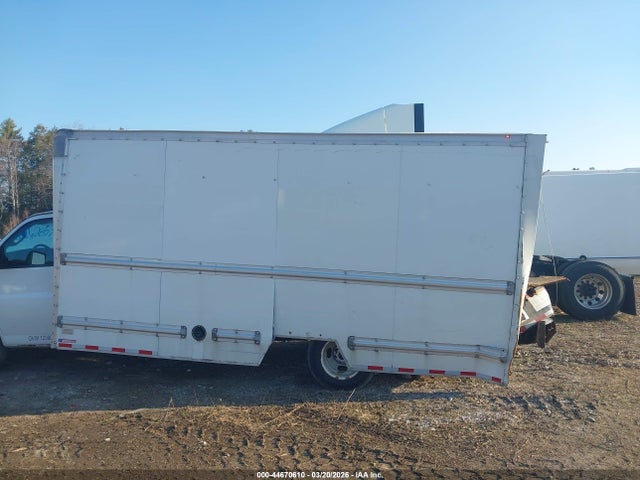 1GD37TCG5G1319302 GMC Savana Cutaway 3500