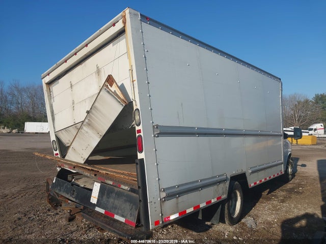 1GD37TCG5G1319302 GMC Savana Cutaway 3500