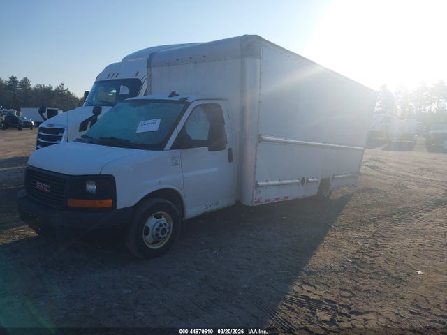 1GD37TCG5G1319302 GMC Savana Cutaway 3500