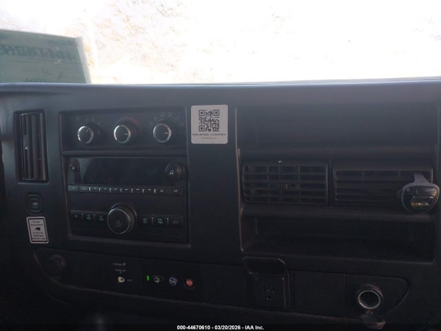 1GD37TCG5G1319302 GMC Savana Cutaway 3500