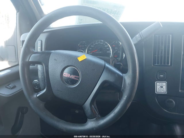 1GD37TCG5G1319302 GMC Savana Cutaway 3500