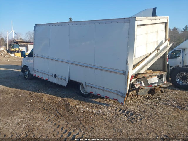 1GD37TCG5G1319302 GMC Savana Cutaway 3500