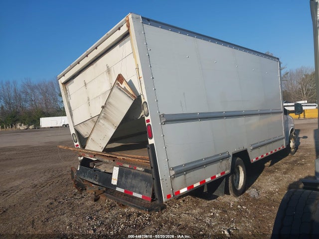 1GD37TCG5G1319302 GMC Savana Cutaway 3500