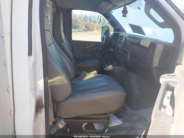1GD37TCG5G1319302 GMC Savana Cutaway 3500