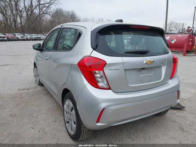 2017 Chevrolet Spark Ls Cvt მანქანა იყიდება აუქციონზე, vin: KL8CB6SA5HC786333, აუქციონის ნომერი: 44670612